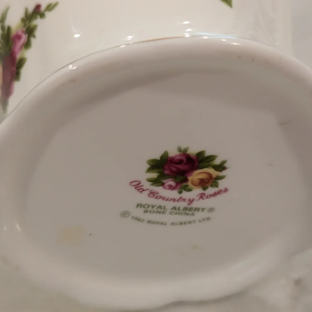 Royal Albert this royal